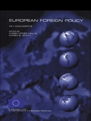 European Foreign Policy by Christopher Hill