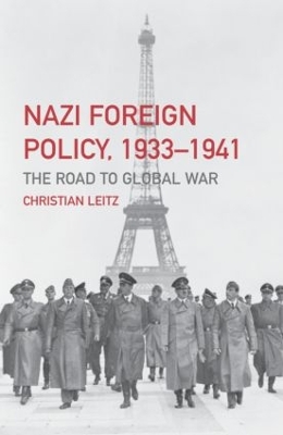 Nazi Foreign Policy, 1933-1941 book