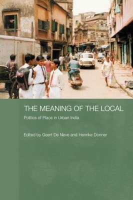 The Meaning of the Local by Geert de Neve