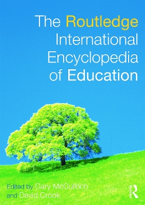 Routledge International Encyclopedia of Education book