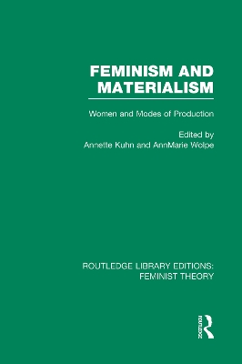 Feminism and Materialism book