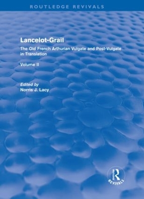 Lancelot-Grail book