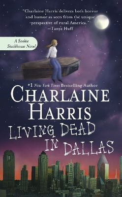 Living Dead in Dallas book