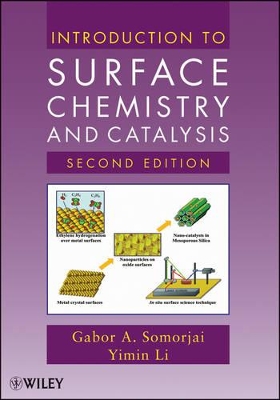 Introduction to Surface Chemistry and Catalysis book