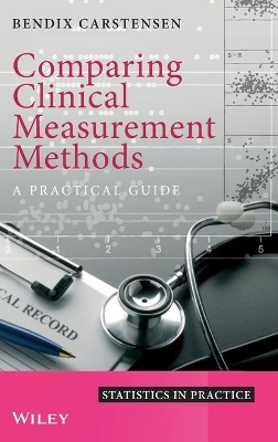 Comparing Clinical Measurement Methods book