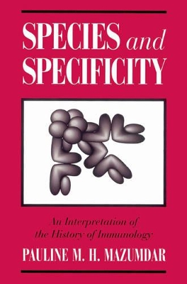 Species and Specificity book