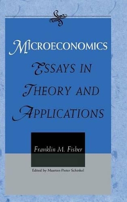 Microeconomics by Franklin M. Fisher