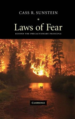 Laws of Fear by Cass R. Sunstein