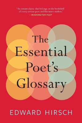 Essential Poet's Glossary book