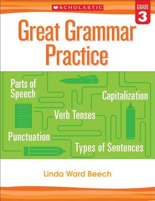 Great Grammar Practice: Grade 3 book