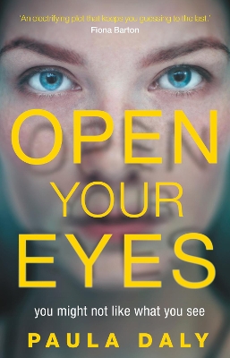 Open Your Eyes book