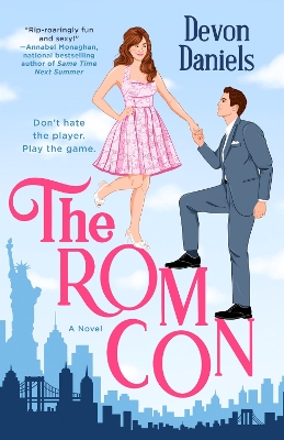 The Rom Con book