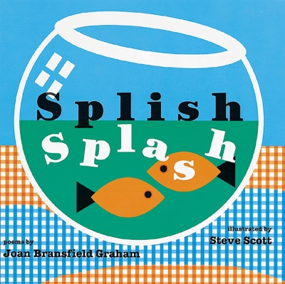 Splish Splash book