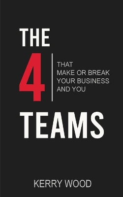 The 4 Teams book