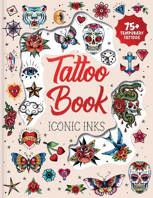 Tattoo Book - Iconic Inks book