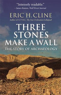Three Stones Make a Wall book
