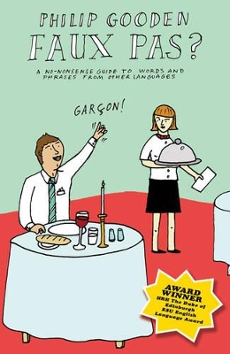 Faux Pas? book