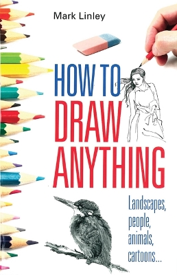 How to Draw Anything book