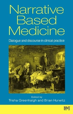 Narrative Based Medicine book