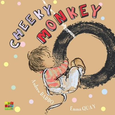 Cheeky Monkey book