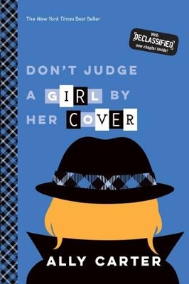 Don't Judge A Girl By Her Cover book