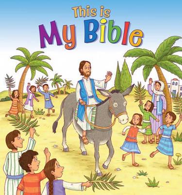 This is My Bible by Jamie Smith