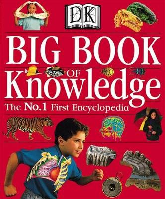 Big Book of Knowledge by DK