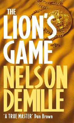 Lion's Game book