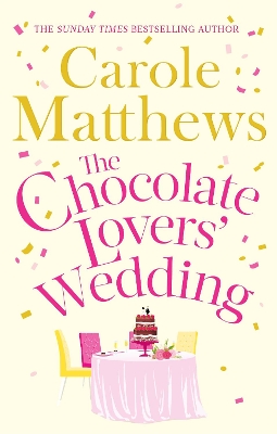 Chocolate Lovers' Wedding book