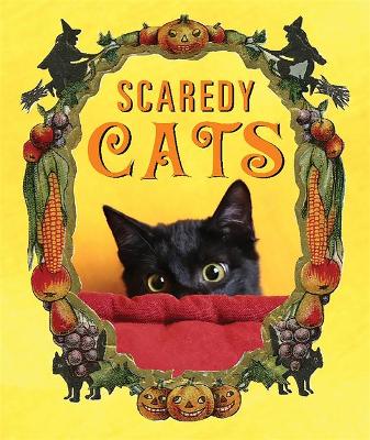 Scaredy Cats book