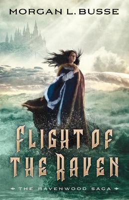 Flight of the Raven book