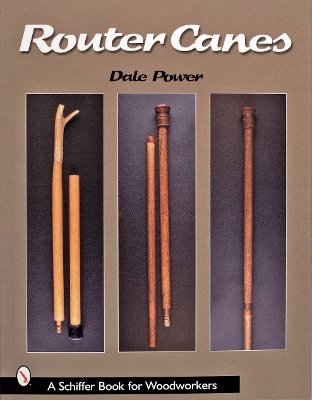 Router Canes book