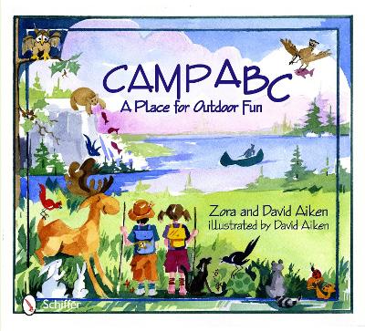 Camp ABC book