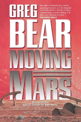 Moving Mars book