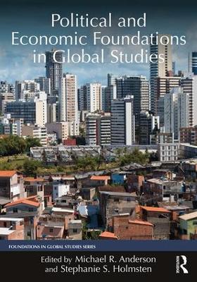 Political and Economic Foundations of Global Studies book