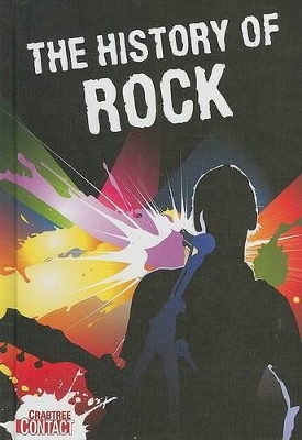 The History of Rock book