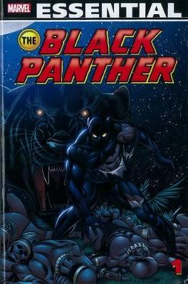Essential Black Panther - Vol. 1 by Don McGregor