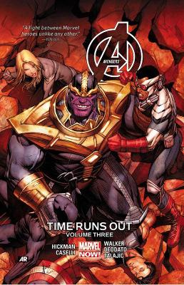 Avengers: Time Runs Out Vol. 3 book