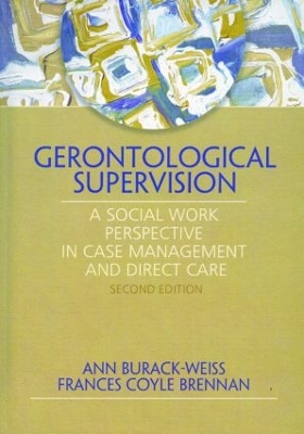 Gerontological Supervision book