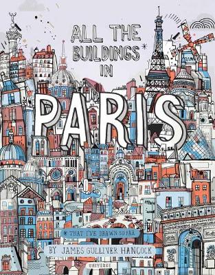 All the Buildings in Paris book
