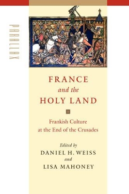 France and the Holy Land book