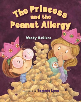 Princess and the Peanut Allergy book