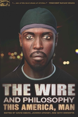 Wire and Philosophy book