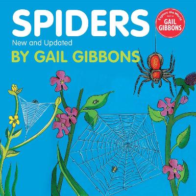 Spiders (New & Updated Edition) book
