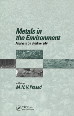 Metals in the Environment book