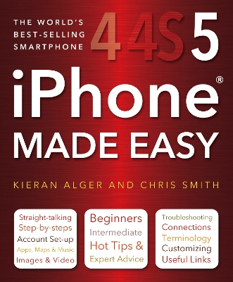 iPhone Made Easy book