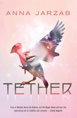 Tether by Anna Jarzab
