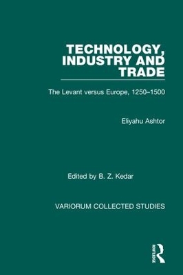 Technology, Industry and Trade book