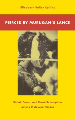 Pierced by Murugan's Lance book