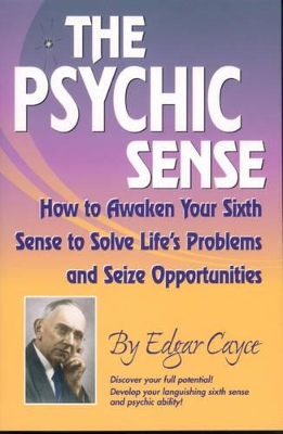 Psychic Sense book